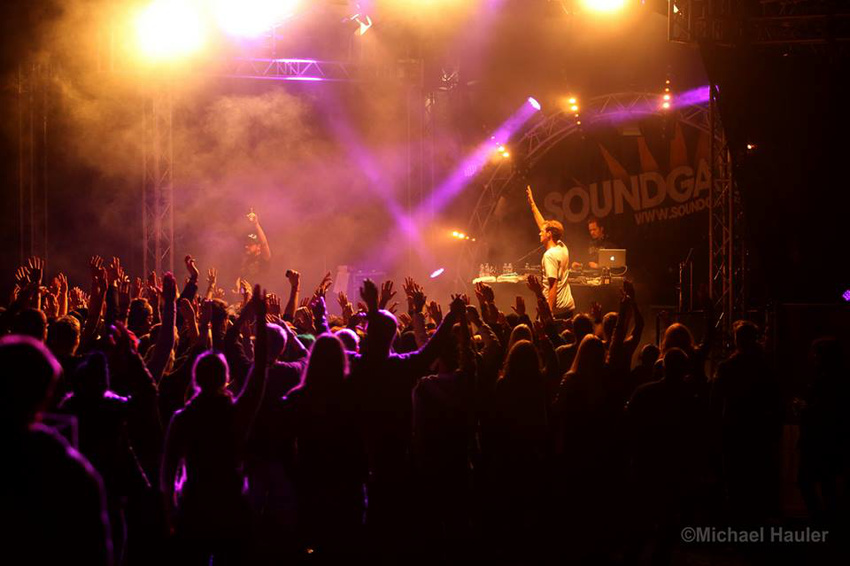 Soundgarden Festival 2014