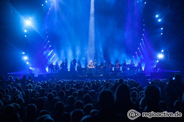 Im Großformat - Fotos: Jeff Lynne's ELO live in der König-Pilsener-Arena in Oberhausen 