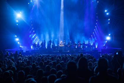 Im Großformat - Fotos: Jeff Lynne's ELO live in der König-Pilsener-Arena in Oberhausen 
