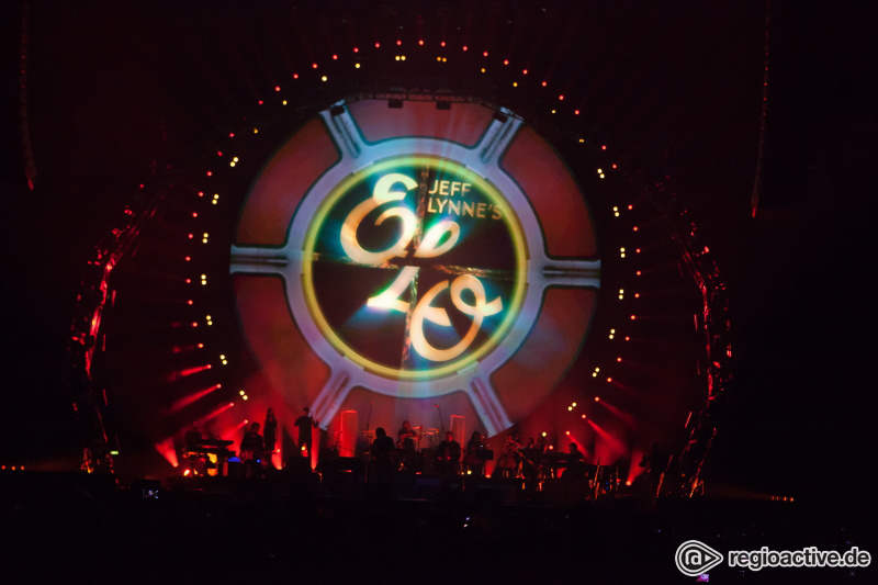 Jeff Lynne's ELO (live in Oberhausen, 2016)