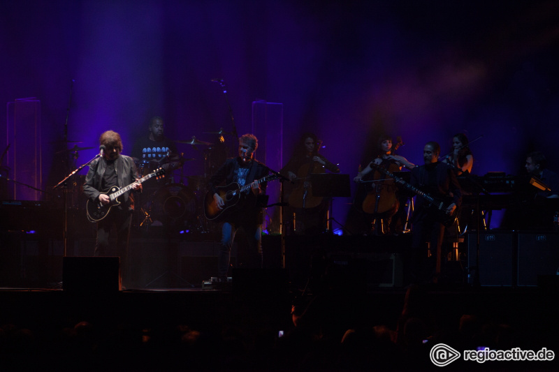 Jeff Lynne's ELO (live in Oberhausen, 2016)