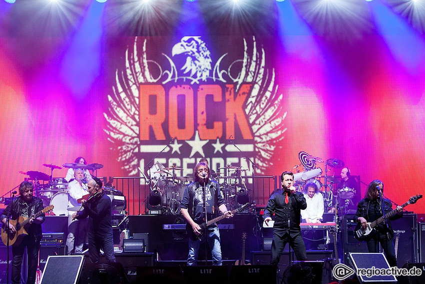 Rock Legenden (live in Frankfurt 2016)