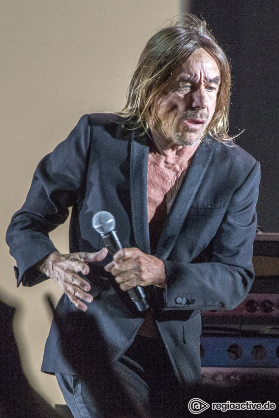 Iggy Pop (live in Hamburg, 2016)