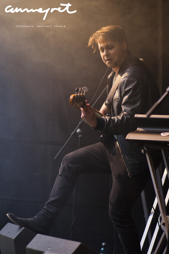 Heliosphere live bei der Rockbuster-Vorrunde in Mainz 2016.