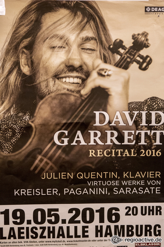 David Garrett (live in Hamburg, 2016)