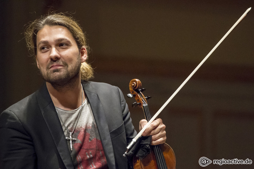 David Garrett (live in Hamburg, 2016)