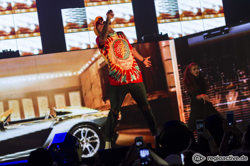 Chris Brown (live Festhalle Frankfurt, 2016)