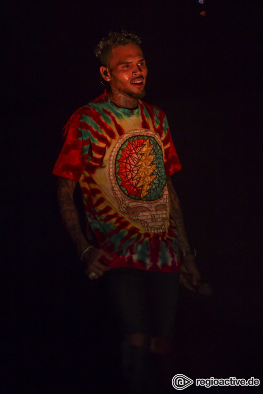 Chris Brown (live Festhalle Frankfurt, 2016)