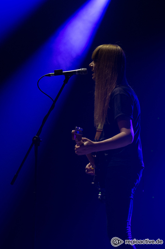 Tonbandgerät (live in Mannheim, 2016)