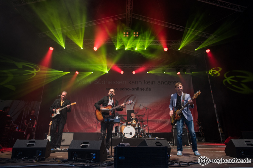 Fotos: Desperado live auf dem Schlossgrabenfest 2016, Darmstadt, 29.05.2016